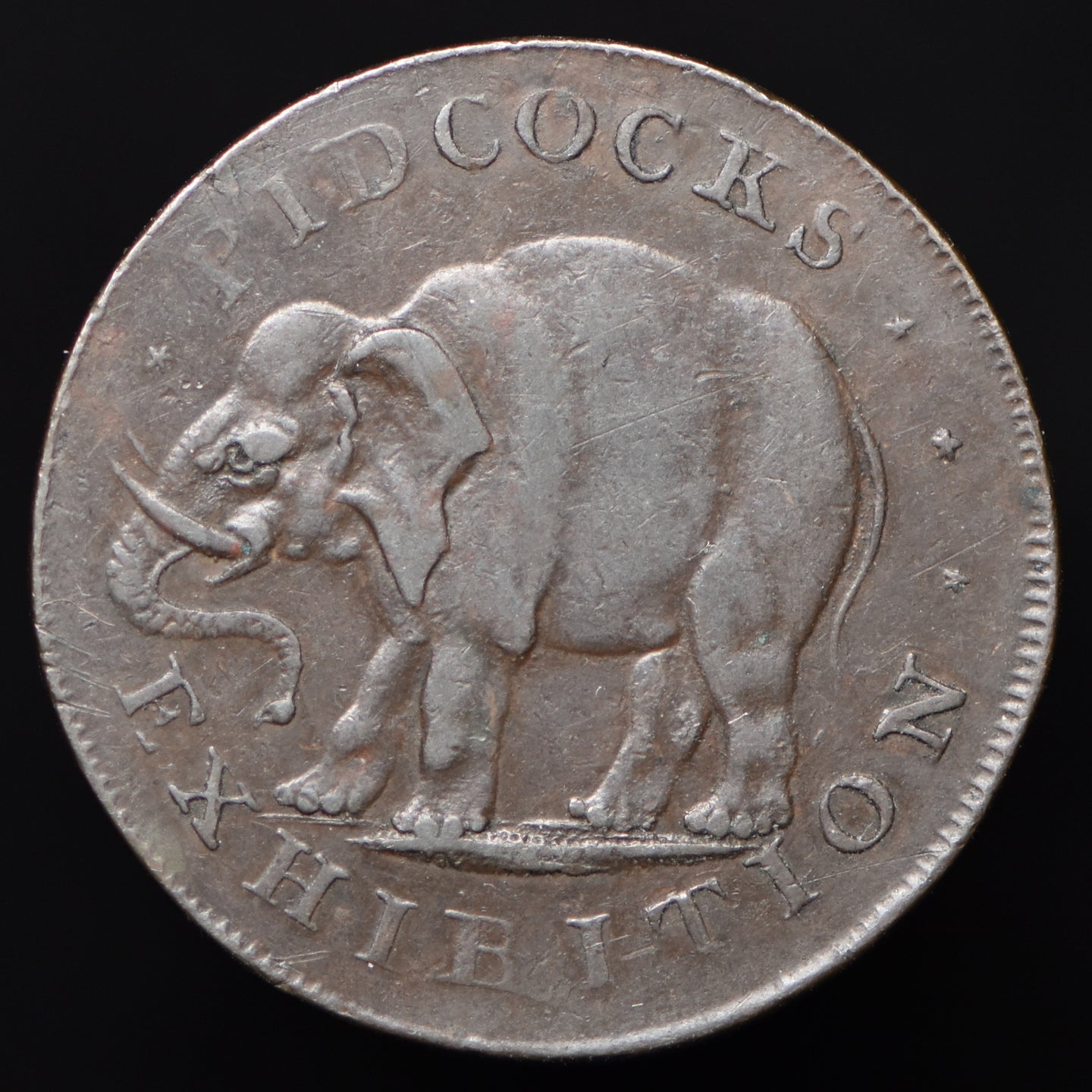 Middlesex D&H 417 Pidcock's