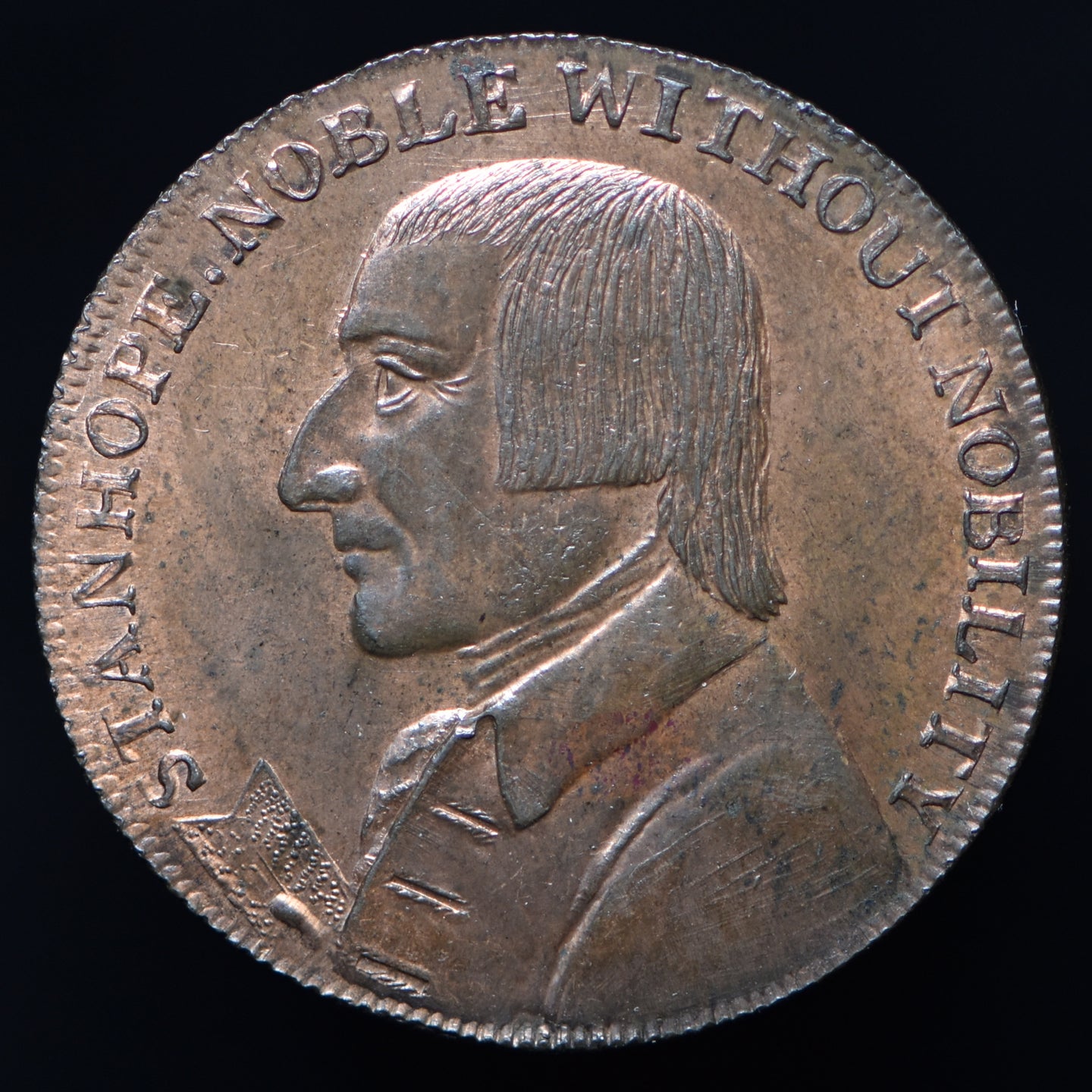 Middlesex D&H 1040 Stanhope