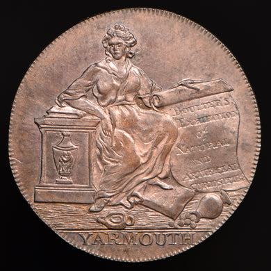 Norfolk D&H 54 Yarmouth