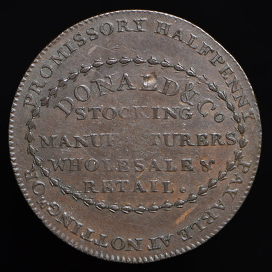 Nottinghamshire D&H 8 Donald & Co.