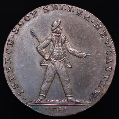 Northumberland D&H 8 Newcastle