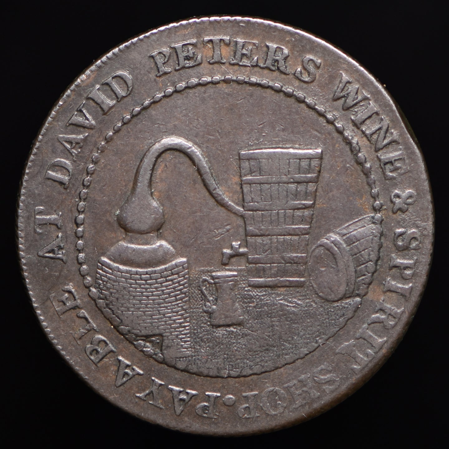 Perthshire D&H 10 Perth