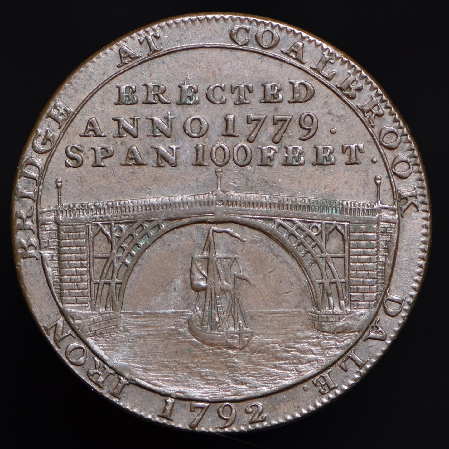 Shropshire D&H 11 Coalbrook Dale