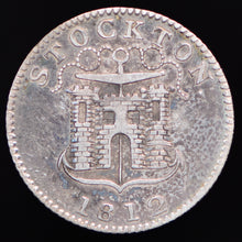 Load image into Gallery viewer, Durham Stockton, Christopher &amp; Jennett W. 2