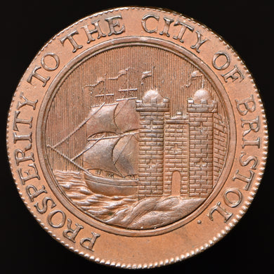 Somersetshire D&H 91 Bristol