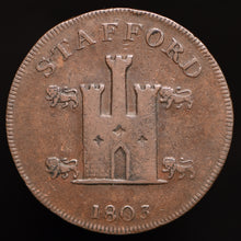 Load image into Gallery viewer, Staffordshire D&amp;H 5 Stafford