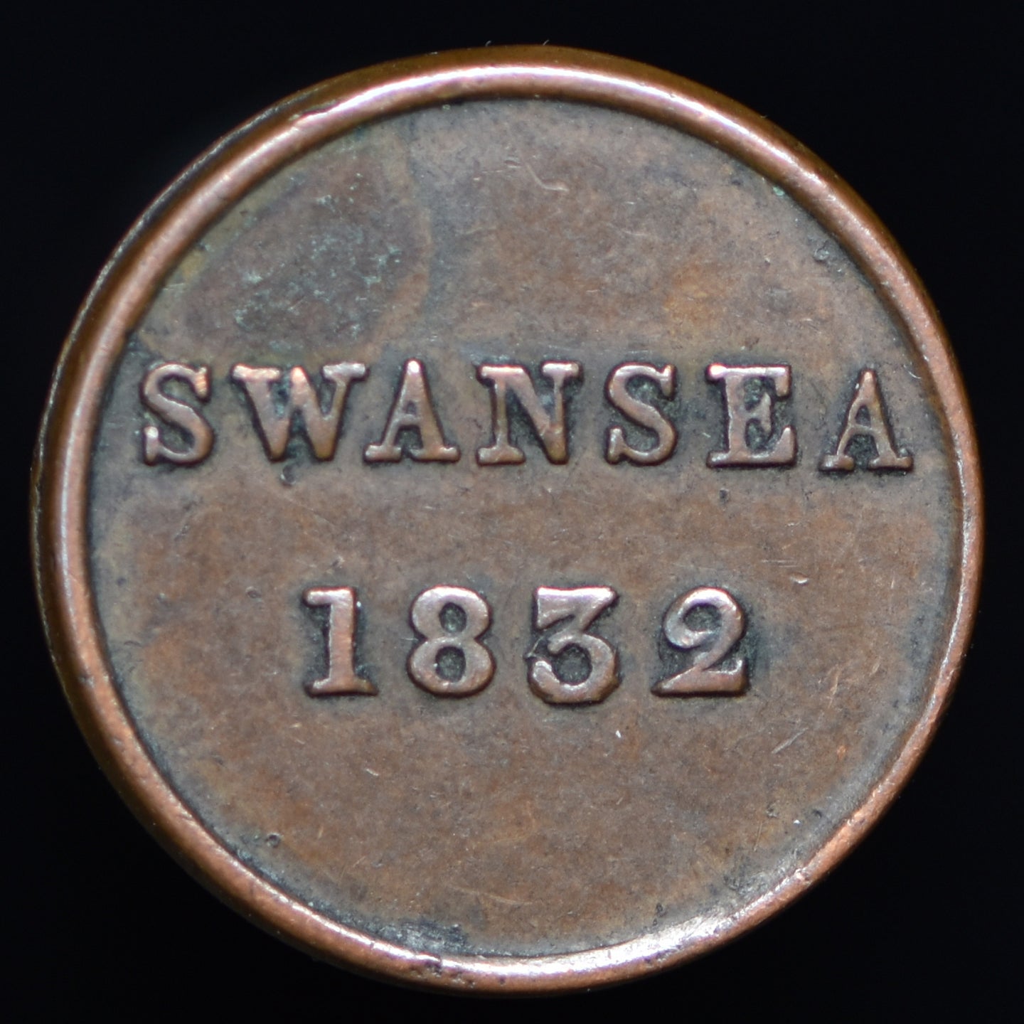 Swansea Anonymous W. 7614