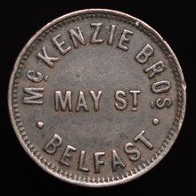Load image into Gallery viewer, Belfast, McKenzie Brothers W. 5533