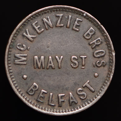 Belfast, McKenzie Brothers W. 5533