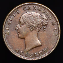 Load image into Gallery viewer, Glasgow, Arnott Cannock &amp; Co. W. 7284b