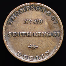 Load image into Gallery viewer, Dublin, Thompson &amp; Co. W. 6280