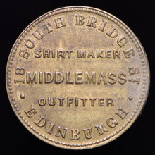 Load image into Gallery viewer, Edinburgh, Middlemass W. 7209