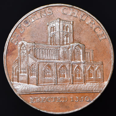 Warwickshire D&H 262 Kempson's Coventry