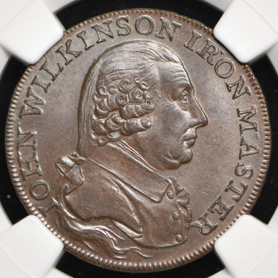 Warwickshire D&H 432 Wilkinson