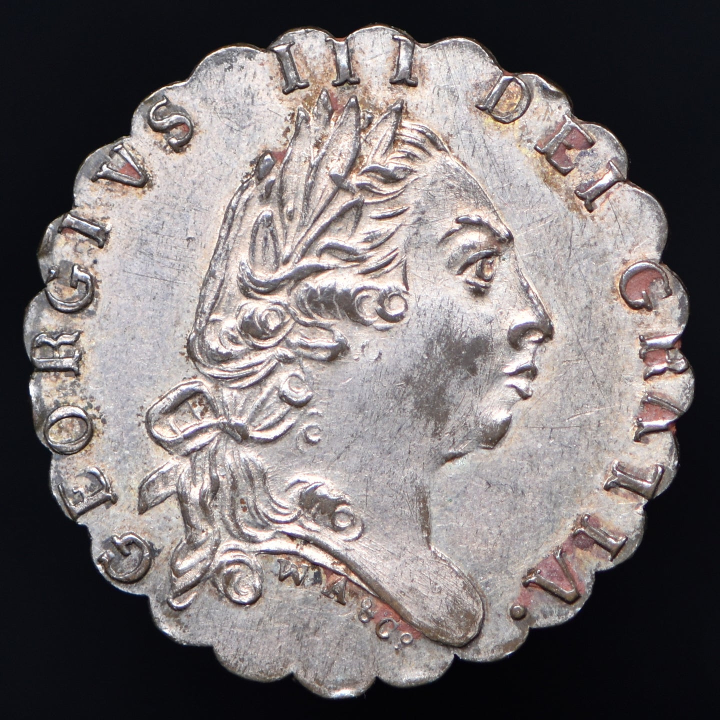 Worcestershire D&H 34 Worcester