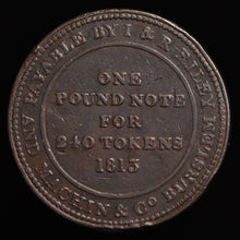 Load image into Gallery viewer, Burslem, (W. 638) I &amp; R Riley and Machin &amp; Co.