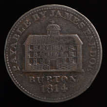 Load image into Gallery viewer, Burton, (W. 640) James Pardoe