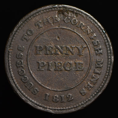 Cornwall, (W. 677) Cornish Mines