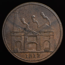 Load image into Gallery viewer, Hull, (W. 752) Lead Works, I K Picard