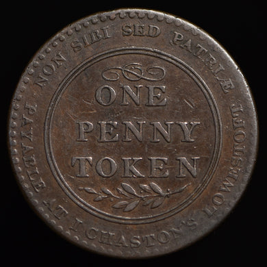 Lowestoft, (W. 851) J. Chaston