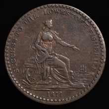 Load image into Gallery viewer, Lowestoft, (W. 851) J. Chaston