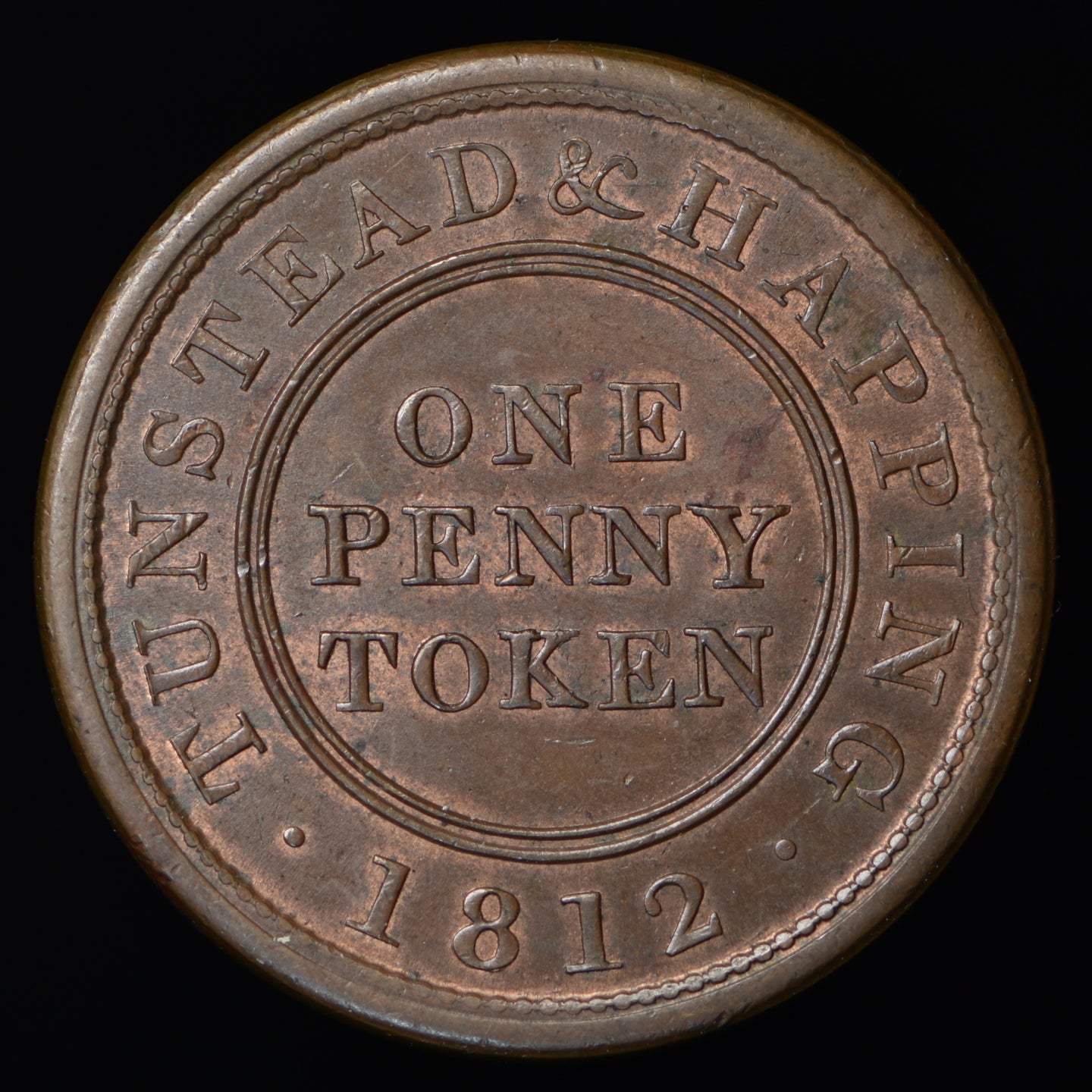 Tunstead & Happing (W. 1140)