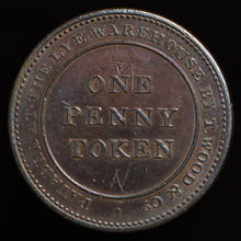 Load image into Gallery viewer, Lye, (W. 860) T. Wood &amp; Company