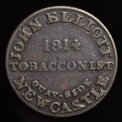 Newcastle on Tyne, (W. 888) John Elliot