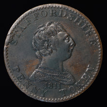 Load image into Gallery viewer, Staffordshire, (W. 1102) To Facilitate Trade