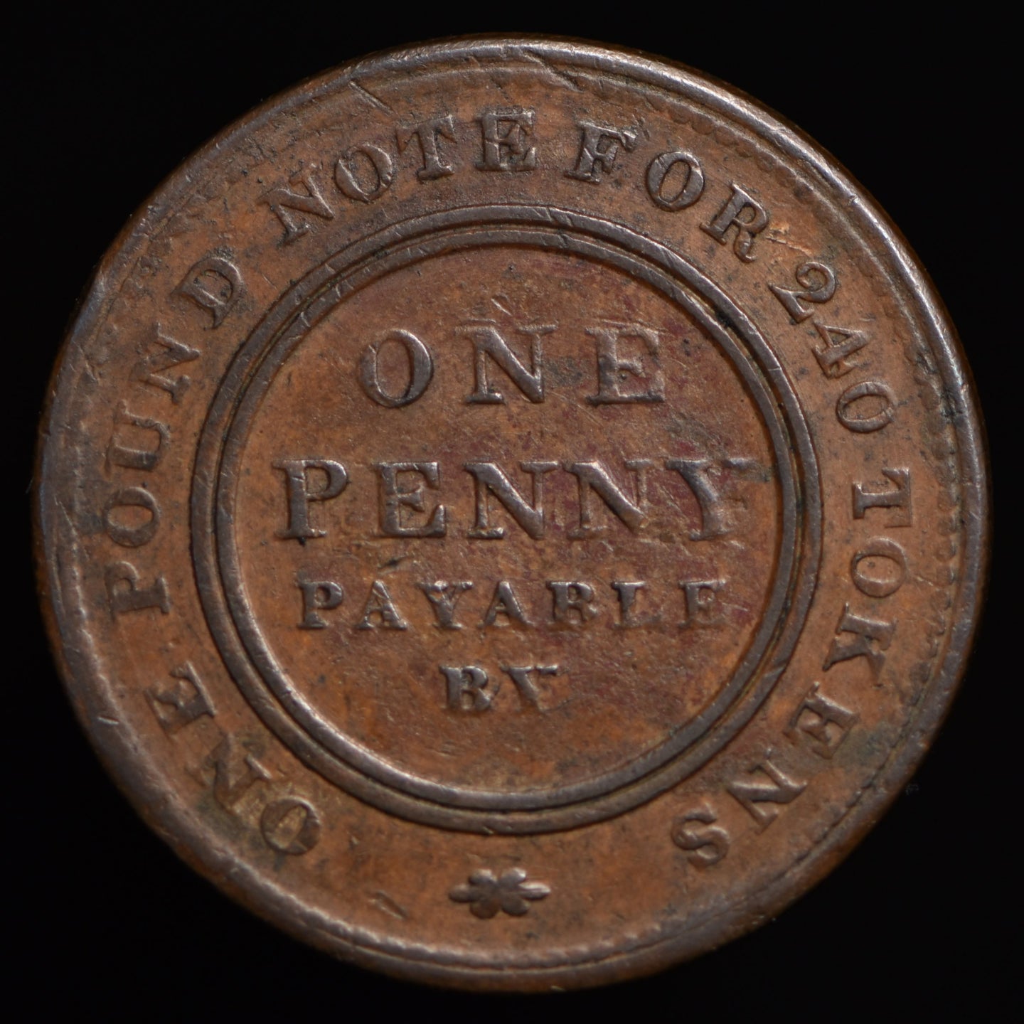 Rugeley, (W. 966) Edward Barker