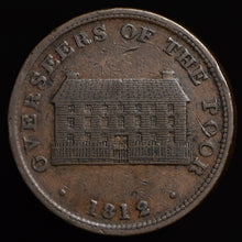 Load image into Gallery viewer, Sheffield, (W. 982) Overseers of the Poor