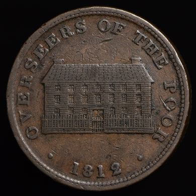 Sheffield, (W. 982) Overseers of the Poor