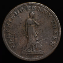 Load image into Gallery viewer, Sheffield, (W. 982) Overseers of the Poor