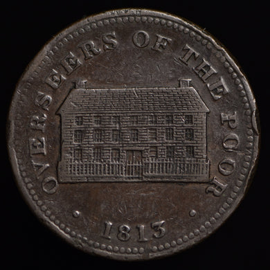 Sheffield, (W. 988) Overseers of the Poor