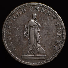 Load image into Gallery viewer, Sheffield, (W. 988) Overseers of the Poor