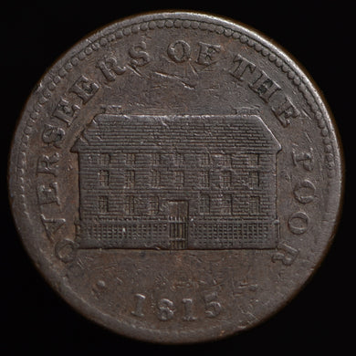 Sheffield, (W. 1032) Overseers of the Poor