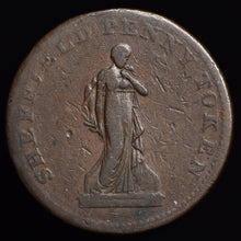 Load image into Gallery viewer, Sheffield, (W. 1032) Overseers of the Poor