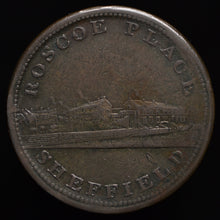 Load image into Gallery viewer, Sheffield, (W. 1045) Roscoe Place