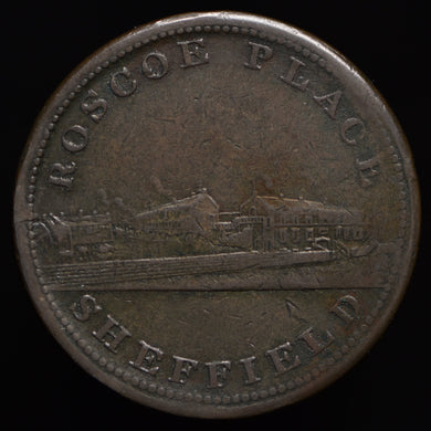 Sheffield, (W. 1045) Roscoe Place