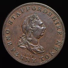 Load image into Gallery viewer, Staffordshire, (W. 1082) H. Baylis