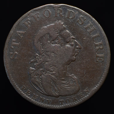 Staffordshire, (W. 1090) Commerce