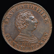 Load image into Gallery viewer, Staffordshire, (W. 1102) To Facilitate Trade