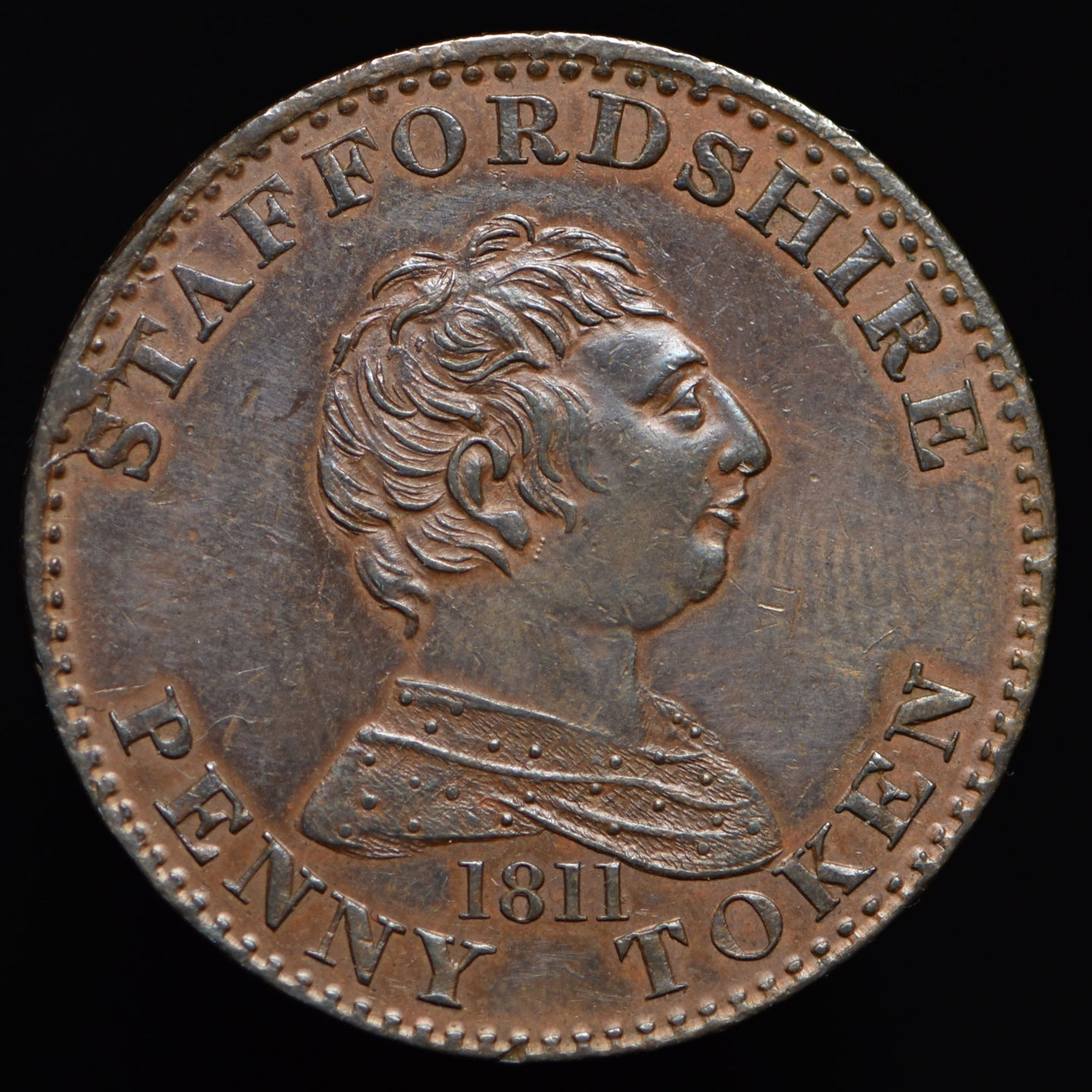 Staffordshire, (W. 1102) To Facilitate Trade