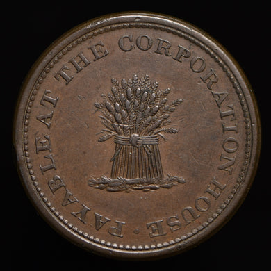 Tunstead & Happing, (W. 1140) The Corporation House