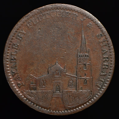 Walsall, (W. 1158) Fletcher & Sharratt