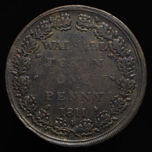 Load image into Gallery viewer, Walsall, (W. 1169) Joseph Parker