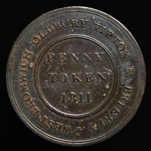 Load image into Gallery viewer, West Bromwich, Oldbury, Tipton, &amp; Brierley, (W. 1192) W. Whitehouse &amp; Co.