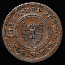 Load image into Gallery viewer, Worcestershire, (W. 1280) John Knapp
