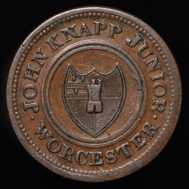 Worcestershire, (W. 1280) John Knapp