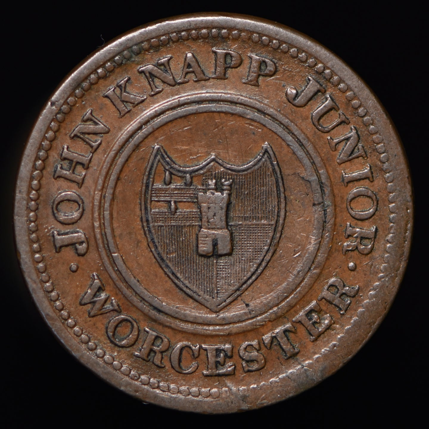 Worcestershire, (W. 1280) John Knapp